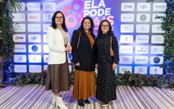 Ela Pode Mais na Liderança