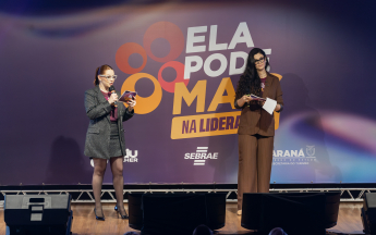 Ela Pode Mais na Liderança