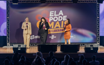 Ela Pode Mais na Liderança