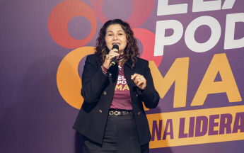 Ela Pode Mais na Liderança