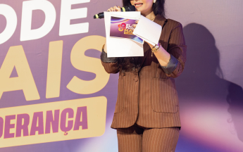 Ela Pode Mais na Liderança