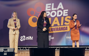 Ela Pode Mais na Liderança