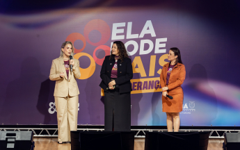 Ela Pode Mais na Liderança