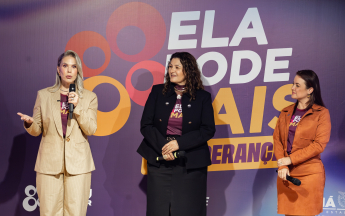 Ela Pode Mais na Liderança