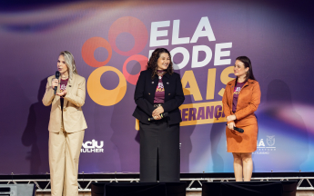 Ela Pode Mais na Liderança