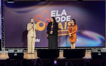 Ela Pode Mais na Liderança