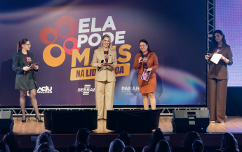Ela Pode Mais na Liderança