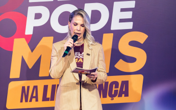 Ela Pode Mais na Liderança