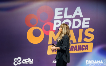 Ela Pode Mais na Liderança