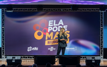 Ela Pode Mais na Liderança