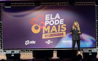 Ela Pode Mais na Liderança