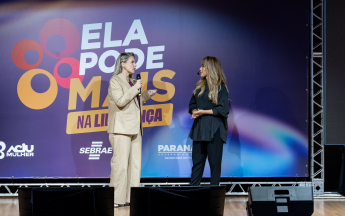 Ela Pode Mais na Liderança