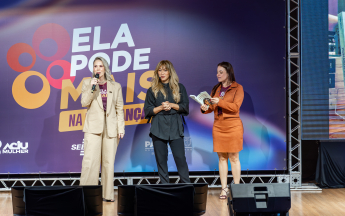 Ela Pode Mais na Liderança
