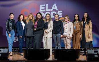 Ela Pode Mais na Liderança