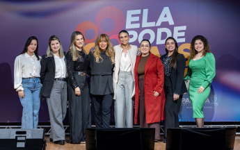 Ela Pode Mais na Liderança