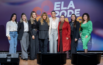 Ela Pode Mais na Liderança