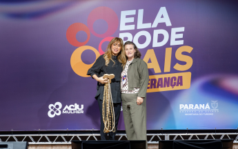 Ela Pode Mais na Liderança