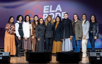 Ela Pode Mais na Liderança