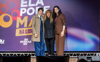 Ela Pode Mais na Liderança