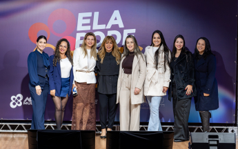 Ela Pode Mais na Liderança