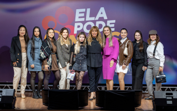 Ela Pode Mais na Liderança