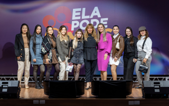 Ela Pode Mais na Liderança