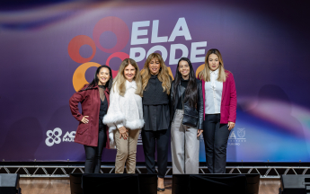 Ela Pode Mais na Liderança