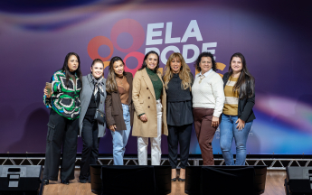 Ela Pode Mais na Liderança