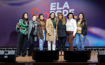 Ela Pode Mais na Liderança
