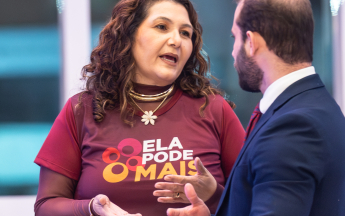 Ela Pode Mais na Liderança