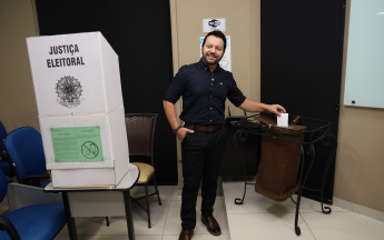 Eleição Aciu 2025