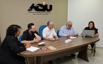Eleição Aciu 2025