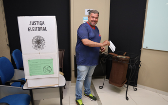 Eleição Aciu 2025