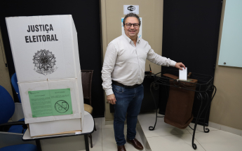 Eleição Aciu 2025