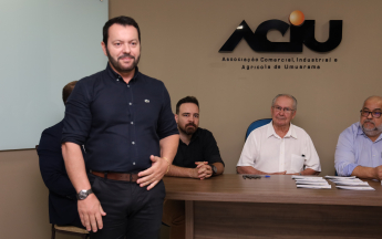 Eleição Aciu 2025