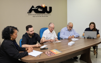 Eleição Aciu 2025