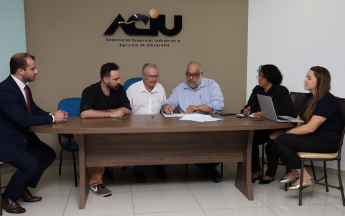 Eleição Aciu 2025
