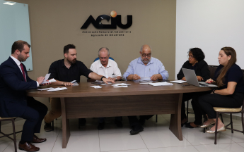 Eleição Aciu 2025