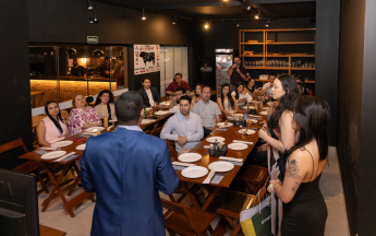 Jantar de Agradecimento Conjove
