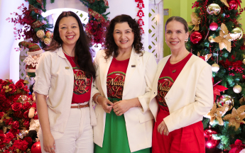 Lançamento Campanha Natal de Luz Aciu 2025