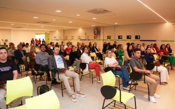 Lançamento Campanha Natal de Luz Aciu 2025