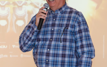 Lançamento Campanha Natal de Luz Aciu 2025