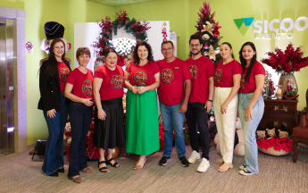 Lançamento Campanha Natal de Luz Aciu 2025