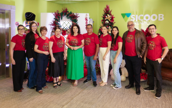 Lançamento Campanha Natal de Luz Aciu 2025