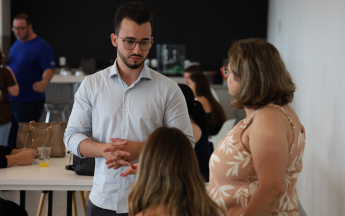 Lançamento Campanha Natal de Luz e Prêmios 2024