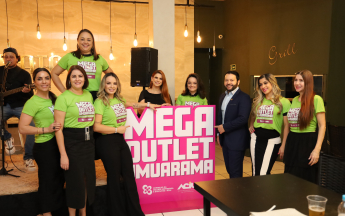 Lançamento Mega Outlet Umuarama