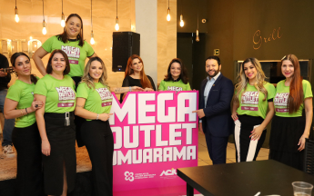 Lançamento Mega Outlet Umuarama