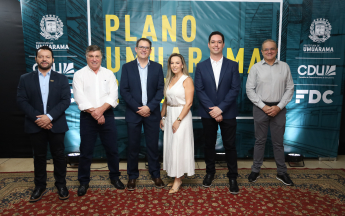 Lançamento oficial Plano Umuarama 2050