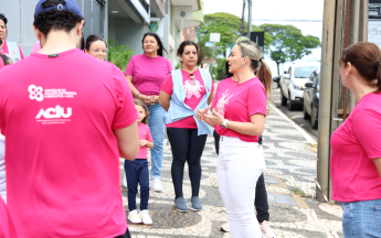 Marcha Rosa - Pelo Amor à Vida