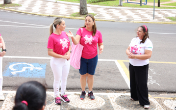 Marcha Rosa - Pelo Amor à Vida